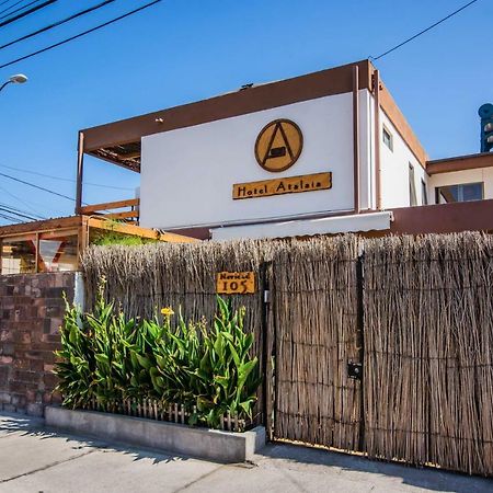 Hotel Atalaia Antofagasta Exterior photo