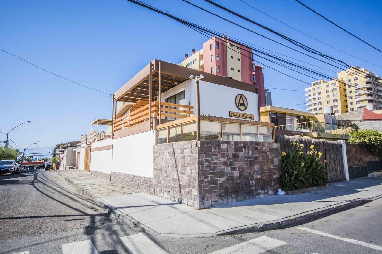 Hotel Atalaia Antofagasta Exterior photo