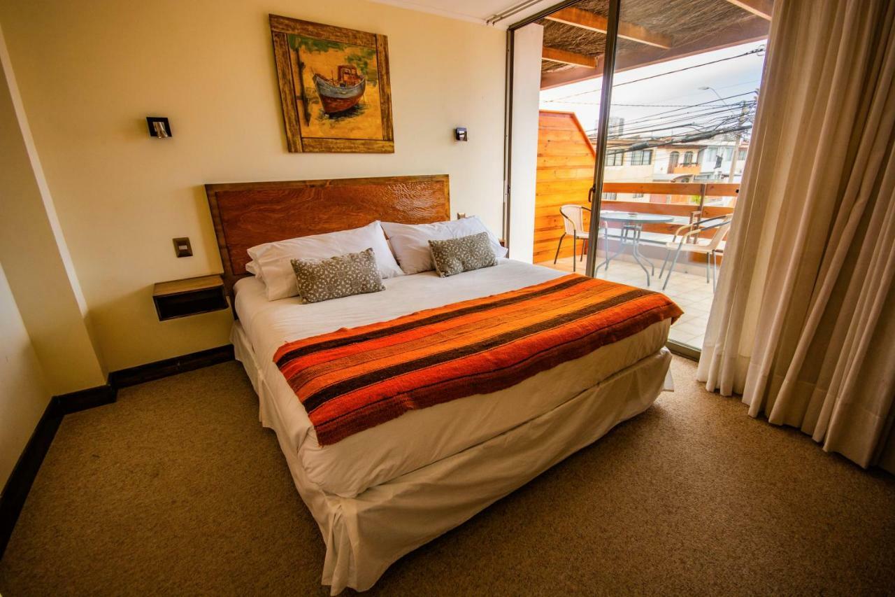 Hotel Atalaia Antofagasta Room photo